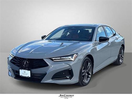 2025 Acura TLX A-Spec