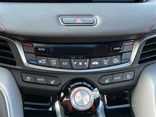 2025 Acura TLX A-Spec