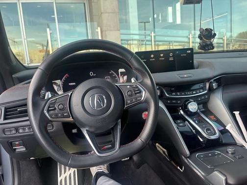 2025 Acura TLX A-Spec