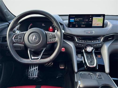 2025 Acura TLX A-Spec