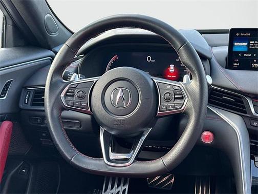 2025 Acura TLX A-Spec