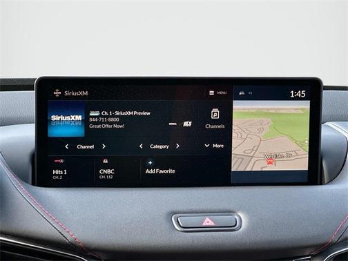 2025 Acura TLX A-Spec