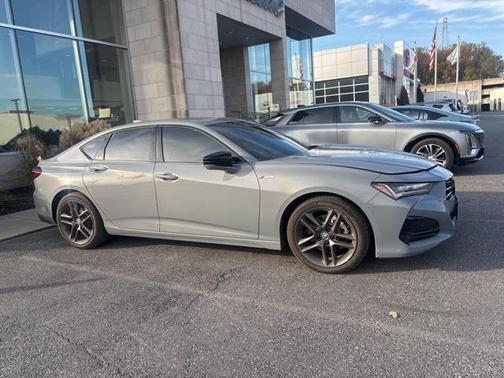 2025 Acura TLX A-Spec