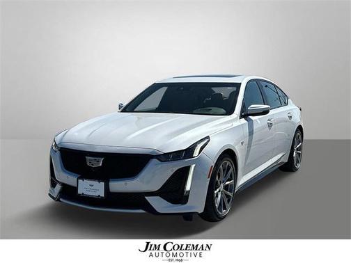 2020 Cadillac CT5 Sport RWD