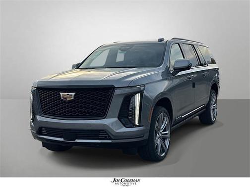 2026 Cadillac Escalade ESV Sport Platinum