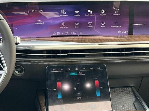 2026 Cadillac Escalade ESV Sport Platinum