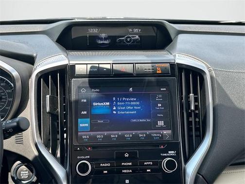2022 Subaru Ascent Limited 8-Passenger