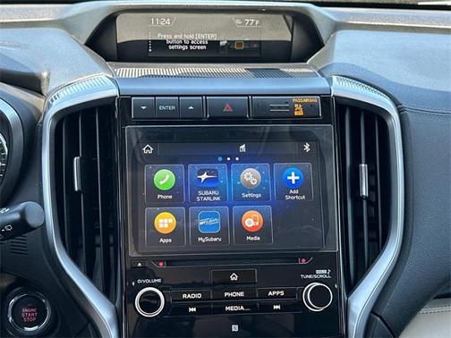 2022 Subaru Ascent Limited 8-Passenger
