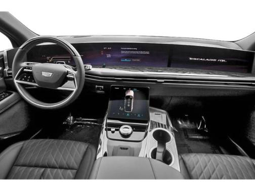 Raven Black 2026 Cadillac Escalade IQL Sport