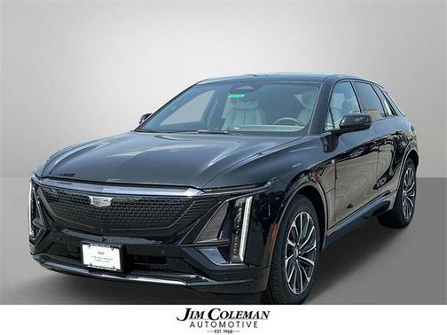 2025 Cadillac LYRIQ Sport w/1SJ
