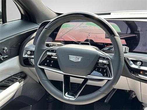 2025 Cadillac LYRIQ Sport w/1SJ