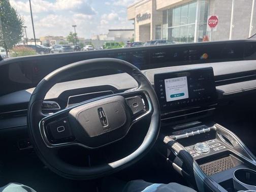 2024 Lincoln Nautilus Premiere