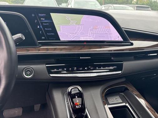 2023 Cadillac Escalade ESV Sport Platinum