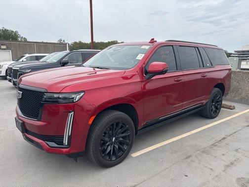 2023 Cadillac Escalade ESV Sport Platinum