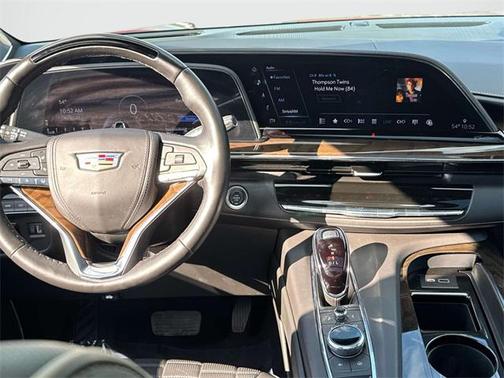 2023 Cadillac Escalade ESV Sport Platinum