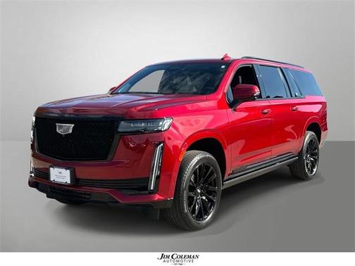 2023 Cadillac Escalade ESV Sport Platinum