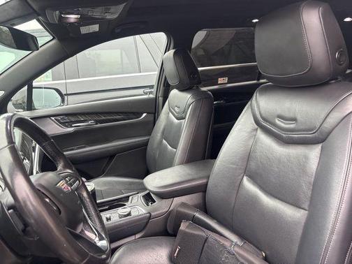 2020 Cadillac XT6 Premium Luxury AWD