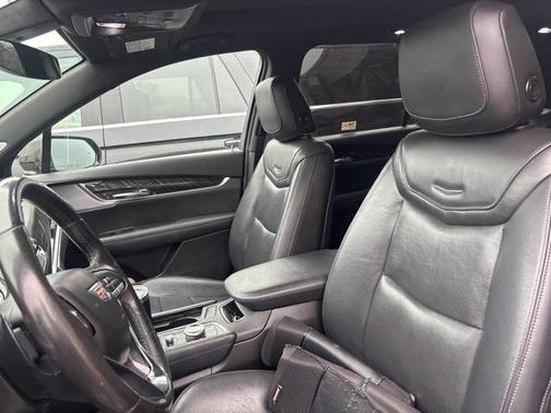 2020 Cadillac XT6 Premium Luxury AWD