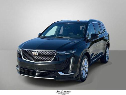 2020 Cadillac XT6 Premium Luxury AWD