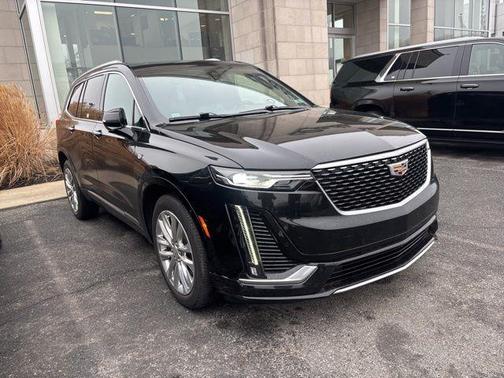 2020 Cadillac XT6 Premium Luxury AWD