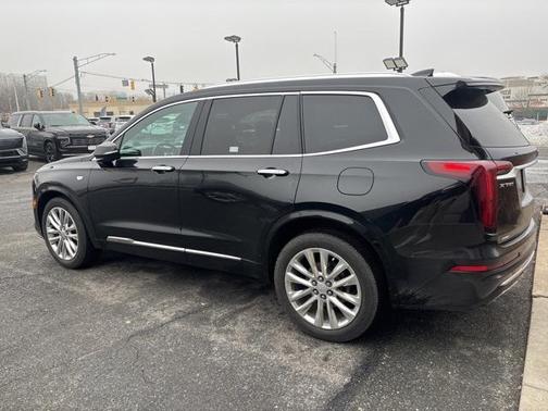 2020 Cadillac XT6 Premium Luxury AWD