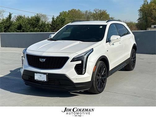 2022 Cadillac XT4 Sport