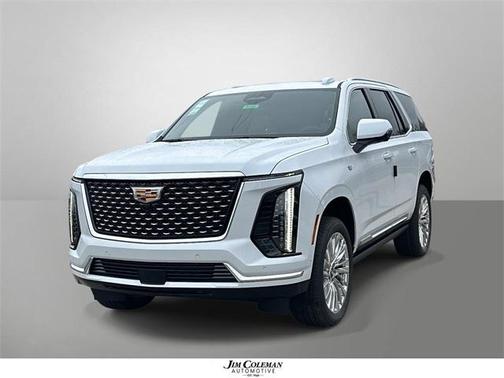 2026 Cadillac Escalade Luxury
