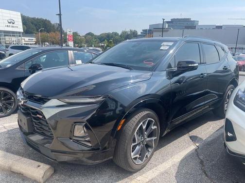 2022 Chevrolet Blazer RS