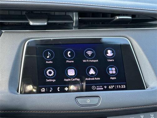 2023 Cadillac XT4 Sport