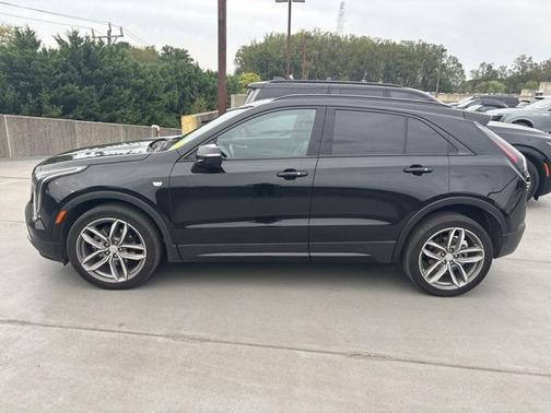 2023 Cadillac XT4 Sport