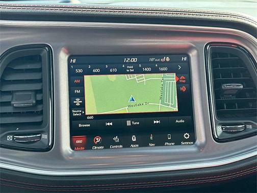 2022 Dodge Challenger R/T Scat Pack