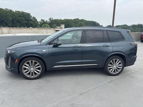 2020 Cadillac XT6 Sport AWD