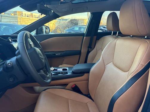 2024 Lexus RZ 450e Premium