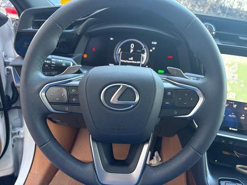 2024 Lexus RZ 450e Premium