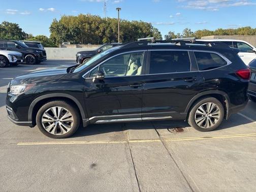 2019 Subaru Ascent Limited 7-Passenger