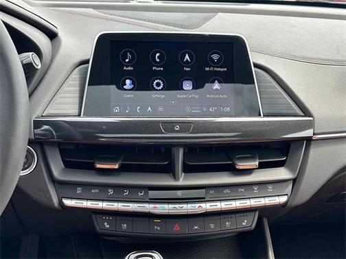 2025 Cadillac CT4 Premium Luxury