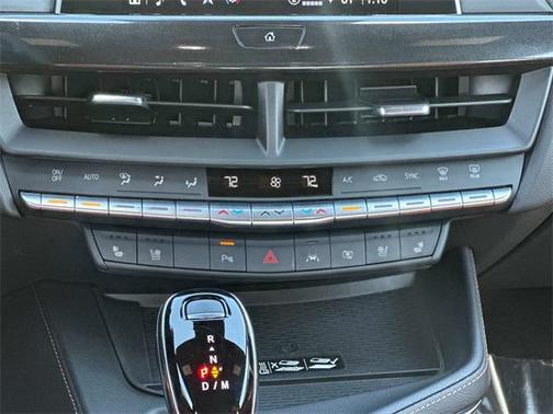 2025 Cadillac CT4 Premium Luxury RWD