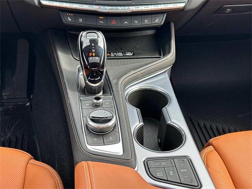 2025 Cadillac CT4 Premium Luxury