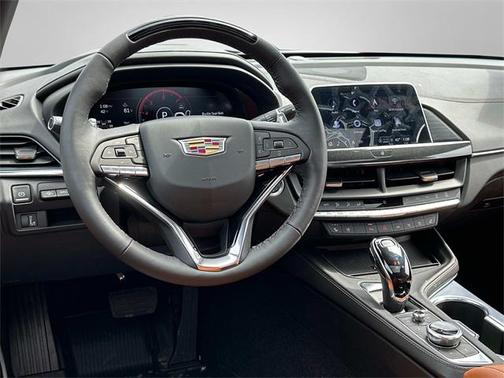 2025 Cadillac CT4 Premium Luxury