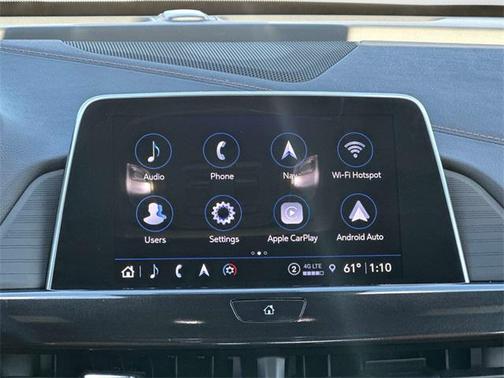 2025 Cadillac CT4 Premium Luxury RWD