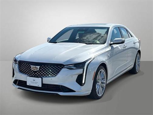 2025 Cadillac CT4 Premium Luxury RWD
