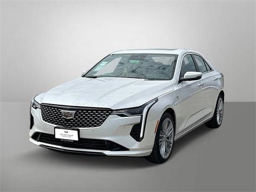 2025 Cadillac CT4 Premium Luxury