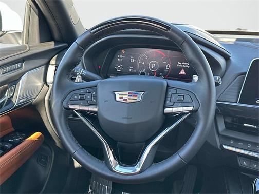 2025 Cadillac CT4 Premium Luxury RWD