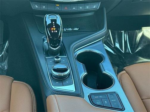 2025 Cadillac CT4 Premium Luxury RWD