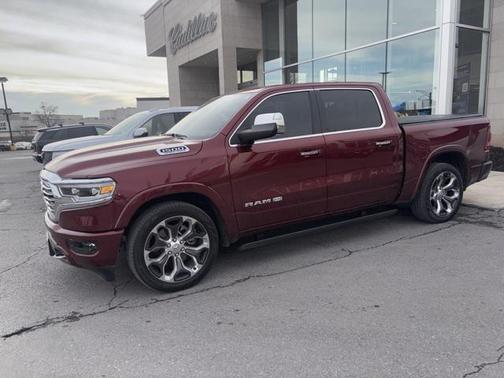 2022 RAM 1500 Longhorn