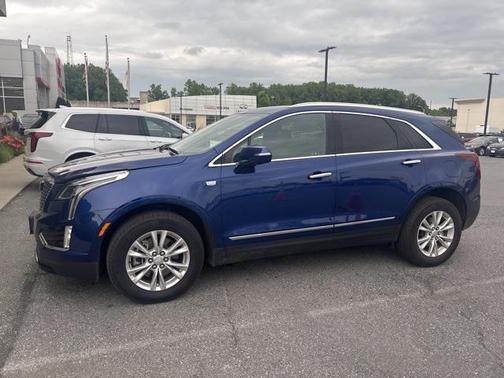 2023 Cadillac XT5 Luxury