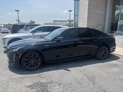 2024 Cadillac CT5-V V-Series