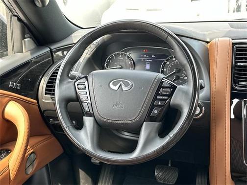 2021 INFINITI QX80 SENSORY AWD