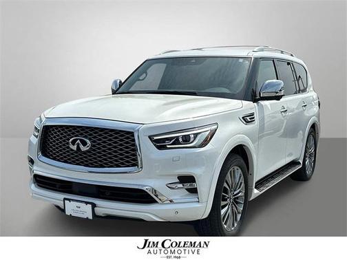 2021 INFINITI QX80 SENSORY AWD