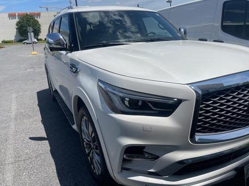 2021 INFINITI QX80 SENSORY AWD